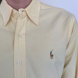 Ralph Lauren Polo Dress Shirt